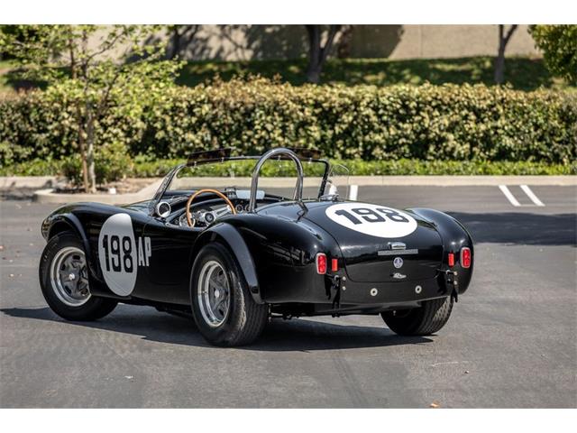 1963 Shelby 289 Sebring Special Edition (CC-2083654) for sale in Irvine, California