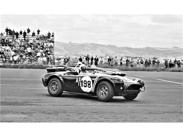1963 Shelby 289 Sebring Special Edition (CC-2083654) for sale in Irvine, California
