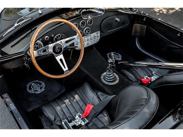 1963 Shelby 289 Sebring Special Edition (CC-2083654) for sale in Irvine, California