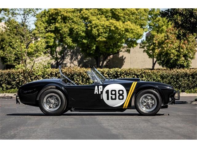1963 Shelby 289 Sebring Special Edition (CC-2083654) for sale in Irvine, California