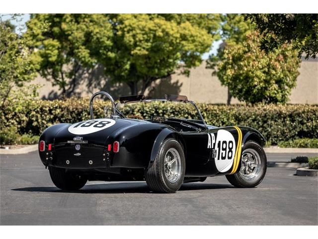 1963 Shelby 289 Sebring Special Edition (CC-2083654) for sale in Irvine, California