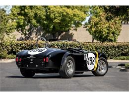 1963 Shelby 289 Sebring Special Edition (CC-2083654) for sale in Irvine, California