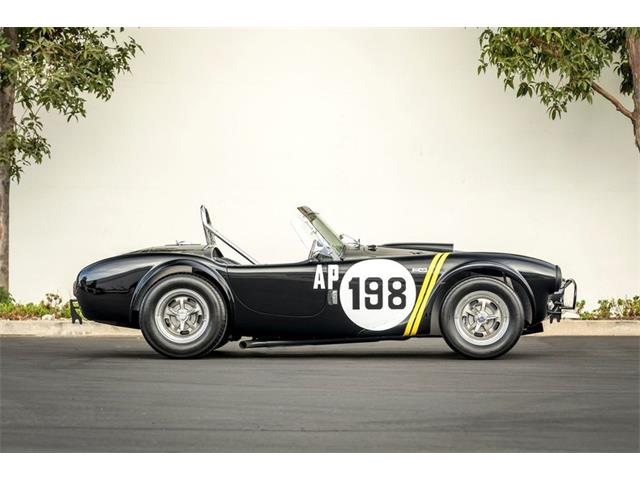 1963 Shelby 289 Sebring Special Edition (CC-2083654) for sale in Irvine, California
