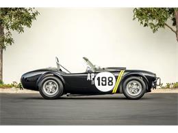 1963 Shelby 289 Sebring Special Edition (CC-2083654) for sale in Irvine, California