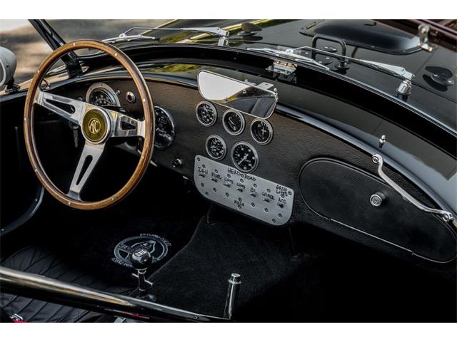 1963 Shelby 289 Sebring Special Edition (CC-2083654) for sale in Irvine, California
