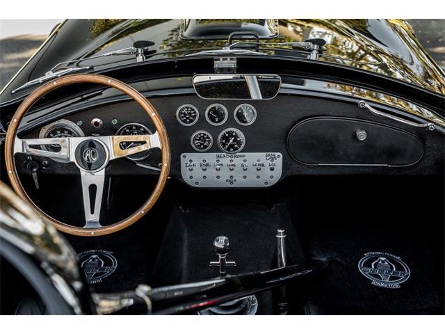 1963 Shelby 289 Sebring Special Edition (CC-2083654) for sale in Irvine, California