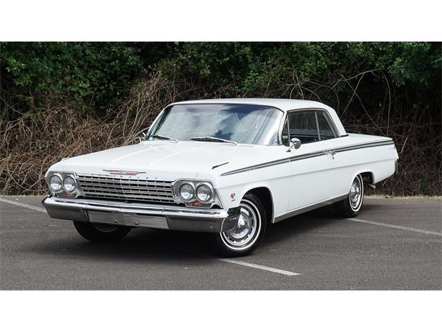 1962 Chevrolet Impala SS (CC-2083655) for sale in Gladstone, Oregon