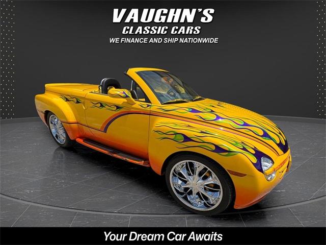 2004 Chevrolet SSR (CC-2083656) for sale in Nashville, Illinois