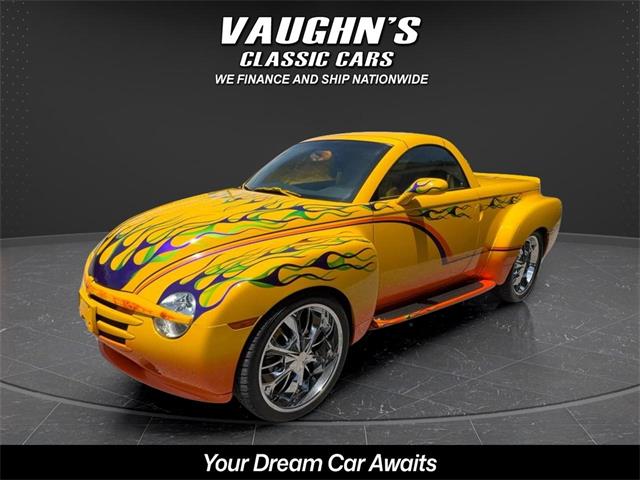 2004 Chevrolet SSR (CC-2083656) for sale in Nashville, Illinois