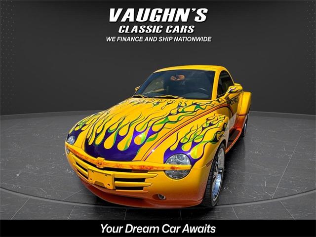 2004 Chevrolet SSR (CC-2083656) for sale in Nashville, Illinois