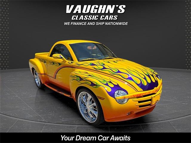 2004 Chevrolet SSR (CC-2083656) for sale in Nashville, Illinois
