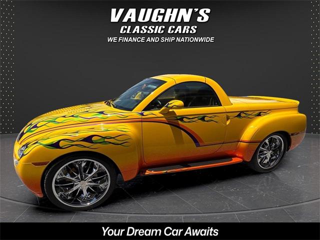 2004 Chevrolet SSR (CC-2083656) for sale in Nashville, Illinois