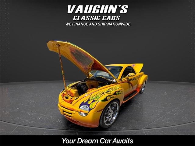 2004 Chevrolet SSR (CC-2083656) for sale in Nashville, Illinois