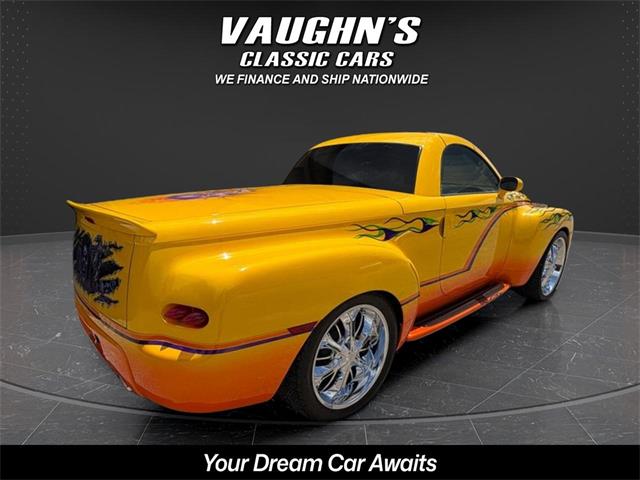 2004 Chevrolet SSR (CC-2083656) for sale in Nashville, Illinois