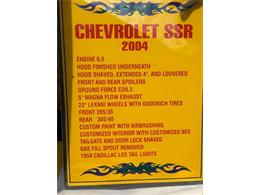 2004 Chevrolet SSR (CC-2083656) for sale in Nashville, Illinois