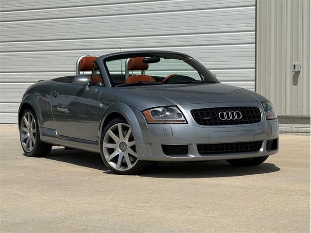 2006 Audi TT (CC-2083657) for sale in Lincoln, Nebraska