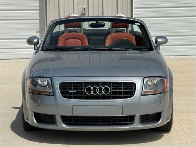 2006 Audi TT (CC-2083657) for sale in Lincoln, Nebraska