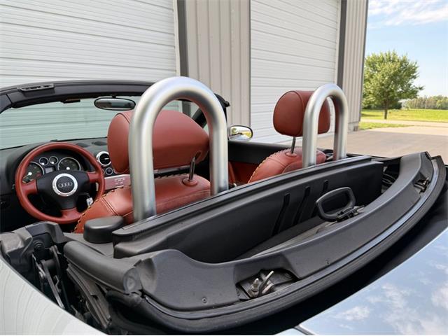 2006 Audi TT (CC-2083657) for sale in Lincoln, Nebraska