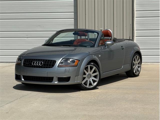2006 Audi TT (CC-2083657) for sale in Lincoln, Nebraska
