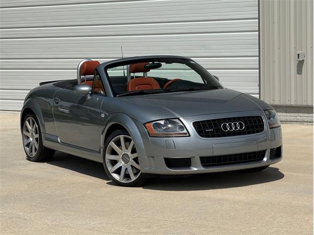 2006 Audi TT (CC-2083657) for sale in Lincoln, Nebraska