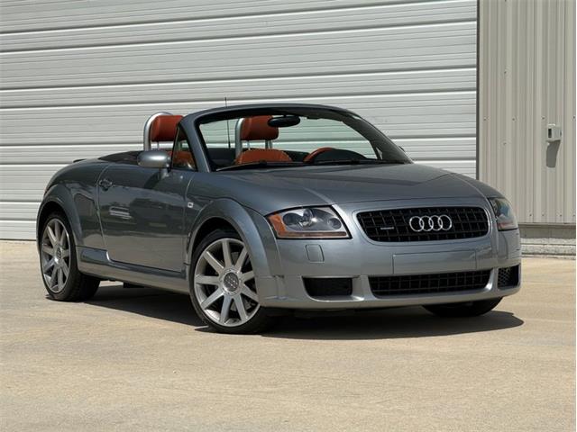 2006 Audi TT (CC-2083657) for sale in Lincoln, Nebraska