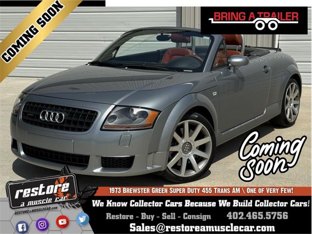 2006 Audi TT (CC-2083657) for sale in Lincoln, Nebraska
