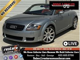 2006 Audi TT (CC-2083657) for sale in Lincoln, Nebraska