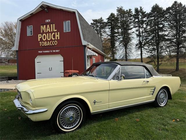 1966 Ford Mustang (CC-2083658) for sale in Mill Hall, Pennsylvania