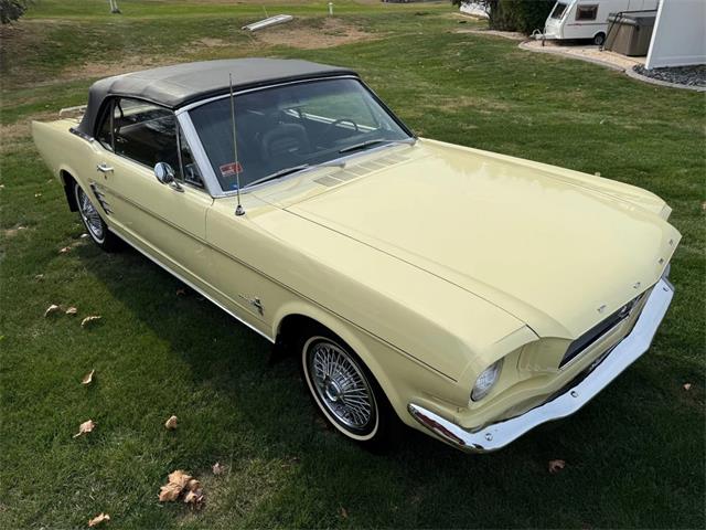 1966 Ford Mustang (CC-2083658) for sale in Mill Hall, Pennsylvania