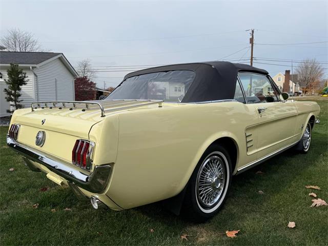1966 Ford Mustang (CC-2083658) for sale in Mill Hall, Pennsylvania