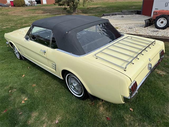 1966 Ford Mustang (CC-2083658) for sale in Mill Hall, Pennsylvania