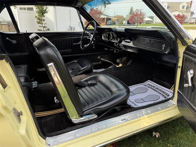 1966 Ford Mustang (CC-2083658) for sale in Mill Hall, Pennsylvania