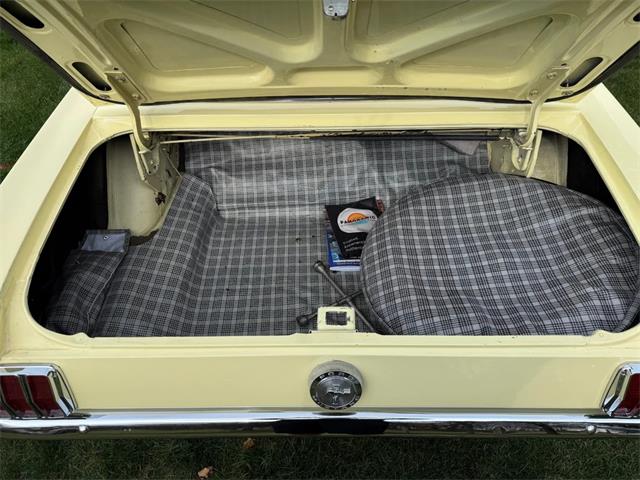 1966 Ford Mustang (CC-2083658) for sale in Mill Hall, Pennsylvania