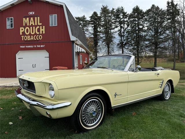 1966 Ford Mustang (CC-2083658) for sale in Mill Hall, Pennsylvania