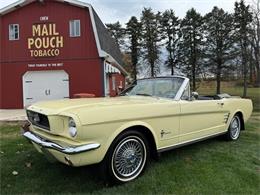 1966 Ford Mustang (CC-2083658) for sale in Mill Hall, Pennsylvania