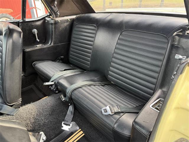 1966 Ford Mustang (CC-2083658) for sale in Mill Hall, Pennsylvania