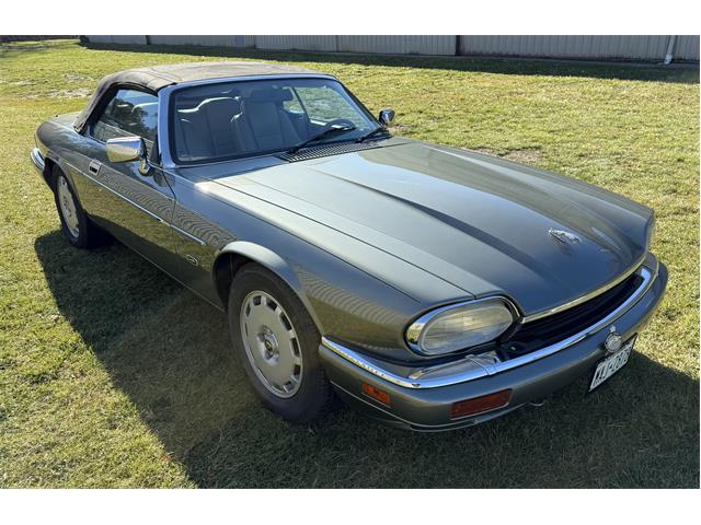 1996 Jaguar XJ (CC-2083659) for sale in Bayport, New York
