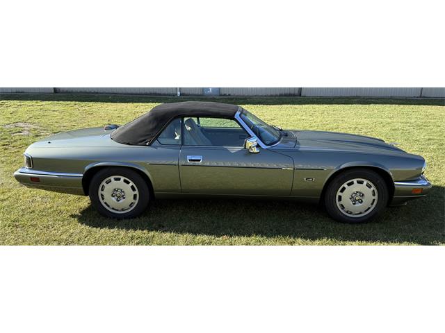 1996 Jaguar XJ (CC-2083659) for sale in Bayport, New York