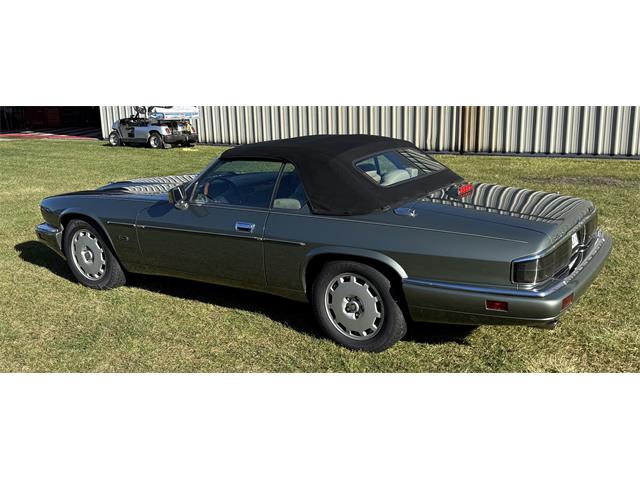 1996 Jaguar XJ (CC-2083659) for sale in Bayport, New York