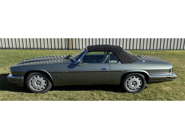 1996 Jaguar XJ (CC-2083659) for sale in Bayport, New York