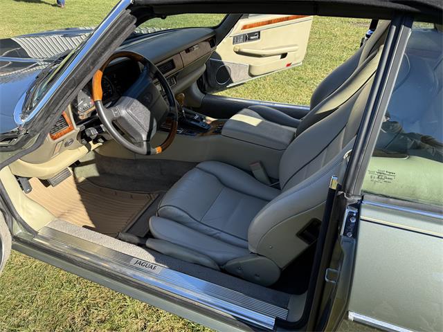 1996 Jaguar XJ (CC-2083659) for sale in Bayport, New York
