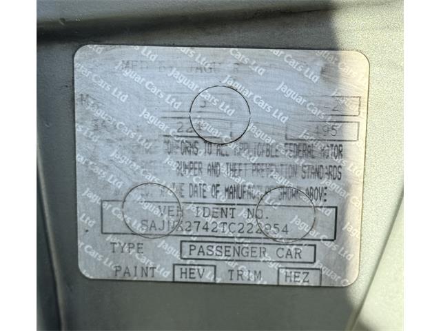 1996 Jaguar XJ (CC-2083659) for sale in Bayport, New York