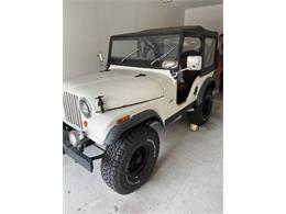 1970 Jeep CJ5 (CC-2080366) for sale in Cadillac, Michigan