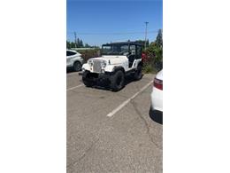 1970 Jeep CJ5 (CC-2080366) for sale in Cadillac, Michigan