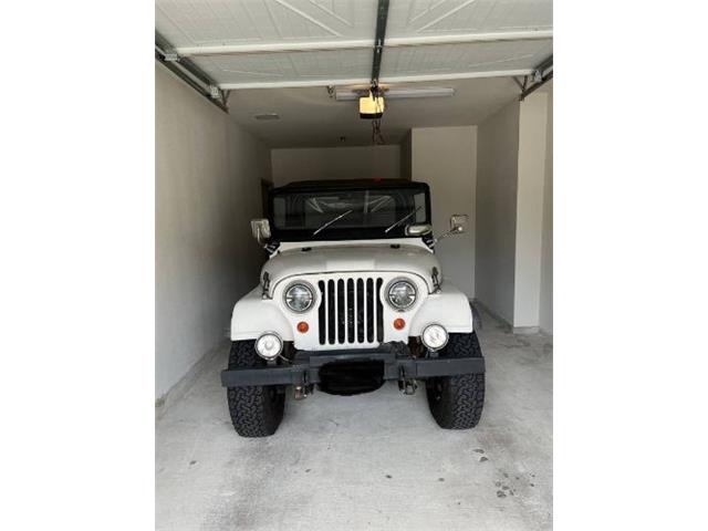 1970 Jeep CJ5 (CC-2080366) for sale in Cadillac, Michigan