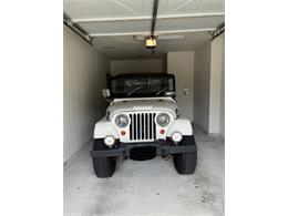 1970 Jeep CJ5 (CC-2080366) for sale in Cadillac, Michigan