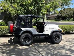 1970 Jeep CJ5 (CC-2080366) for sale in Cadillac, Michigan