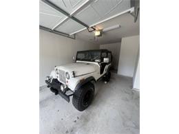 1970 Jeep CJ5 (CC-2080366) for sale in Cadillac, Michigan