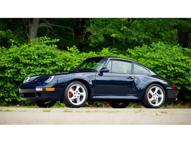 1998 Porsche 911 Carrera 4S (CC-2083660) for sale in Carmel, California