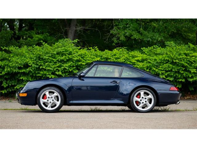 1998 Porsche 911 Carrera 4S (CC-2083660) for sale in Carmel, California